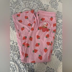 Strawberry Shortcake PJ Bottoms